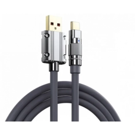 KABL USB NA TYPE-C REMAX WEFON 1M RC-C052 BLACK DO 66W