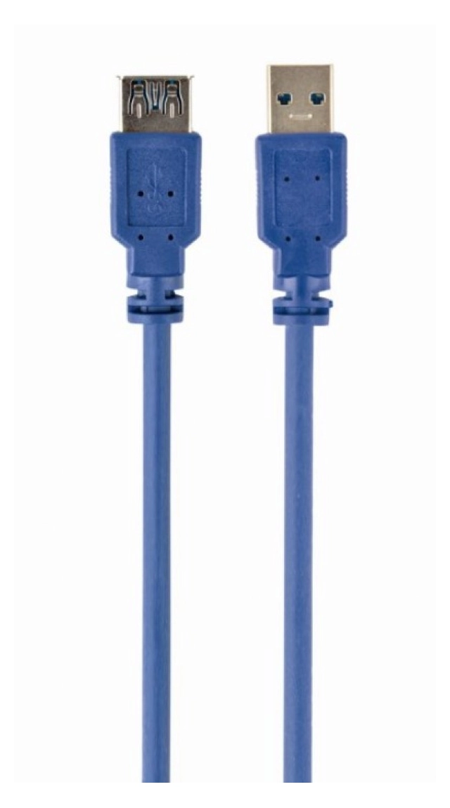 KABL USB3.0 NA ZENSKI USB3.0 PRODUZNI GEMBIRD CCP-USB3-AMAF-6 1.8M