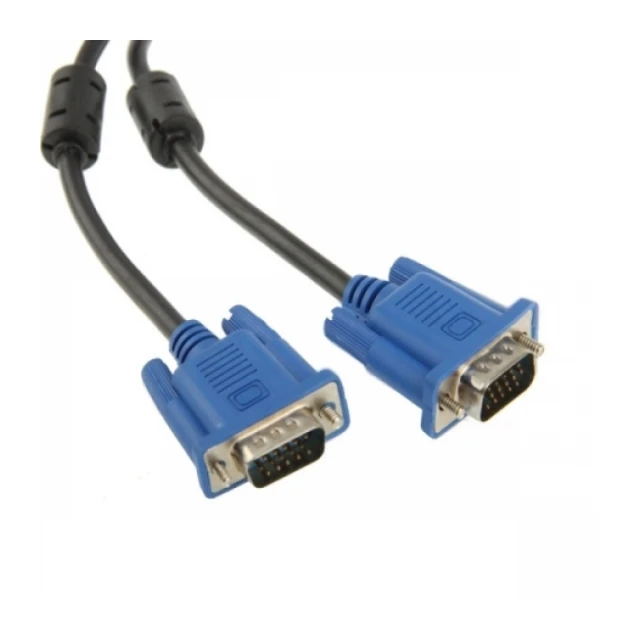 Kabl VGA Kettz VGA VG-016 + feriti 3+4 HQ 1.5m
