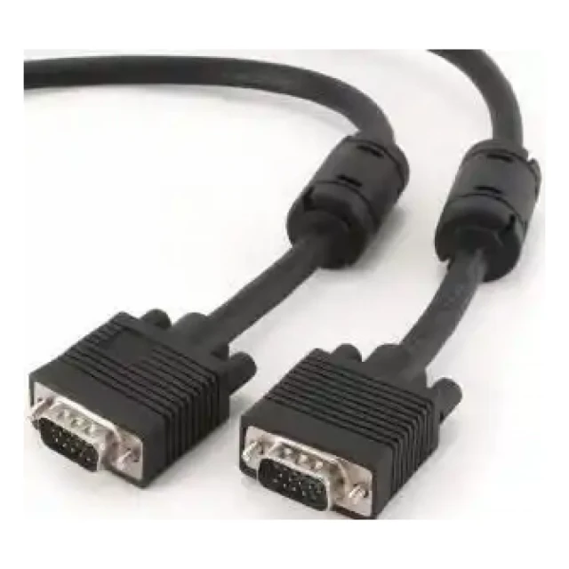 Kabl VGA - VGA Gembird CC-PPVGA-5M-B 5m