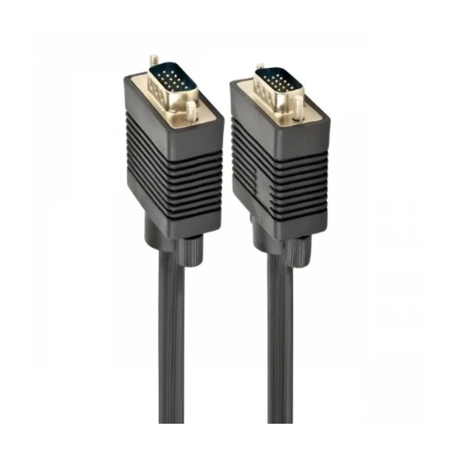 Kabl VGA - VGA Gembird CC-PPVGA-10M-B 10m
