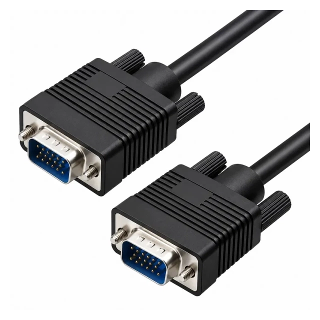 Kabl VGA-VGA Kettz KT-VK180HQ 1.8m