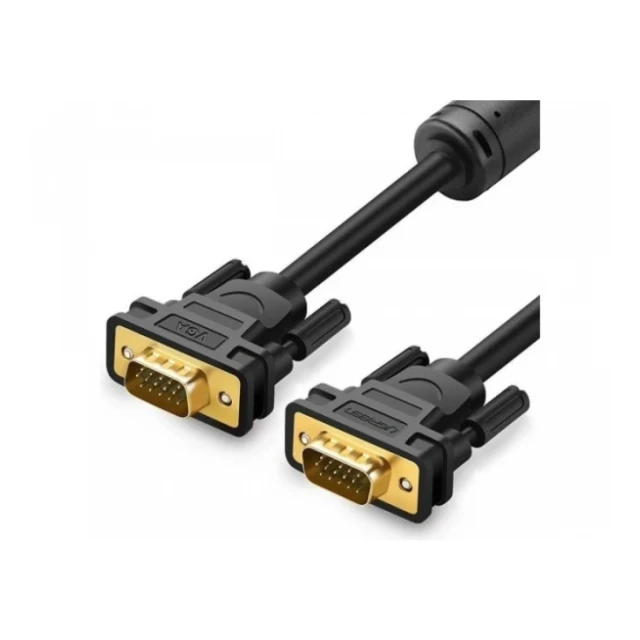 Kabl VGA - VGA M/M 8m HQ sa feritima Ugreen VG101