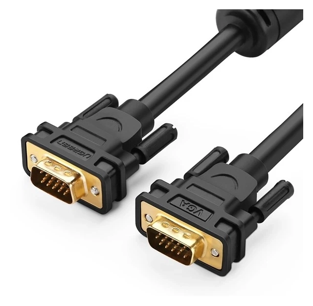 Kabl VGA-VGA Ugreen VG101 2m pozlaćeni konektori