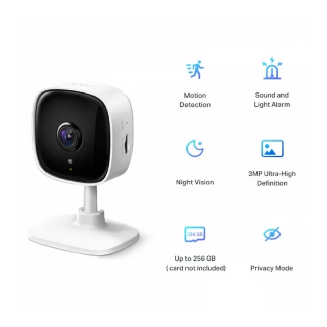 Kamera TP-LINK TAPO C110 Home security