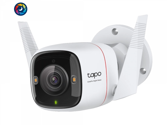 Kamera TP-LINK Tapo C325WB/outdoor/2K/ColorProTM Night Vision