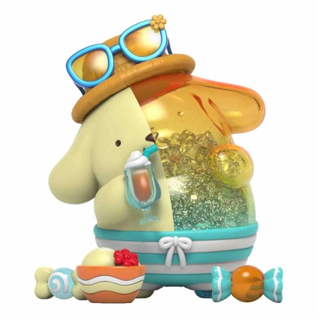 Kandy: Sanrio Pompompurrin Sea Breeze Figure