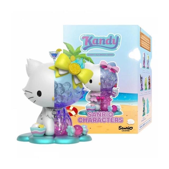 Kandy: Sanrio Sea Breeze Series