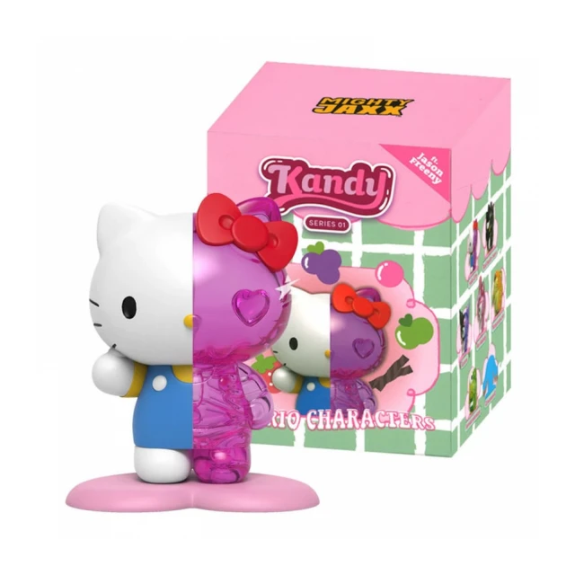 Kandy x Sanrio ft. Jason Freeny