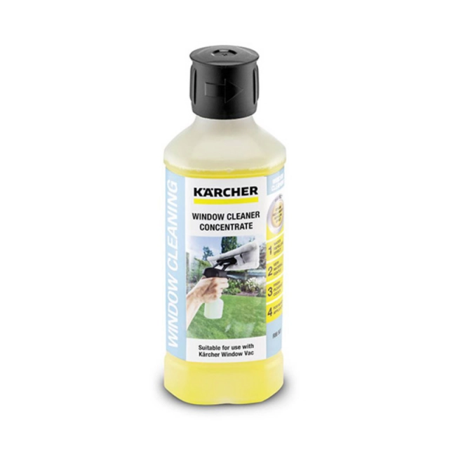 KARCHER RM 503 sredstvo za čišćenje stakla 500ml 