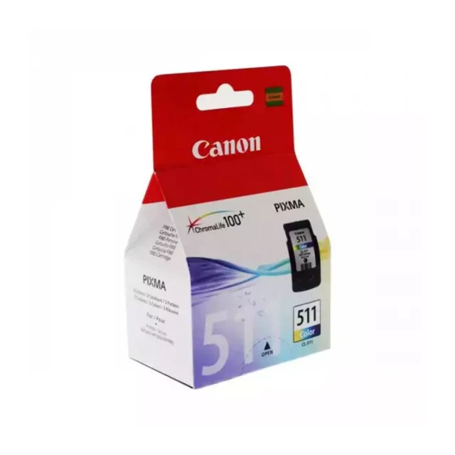 Kertridž Canon CL-511 Color