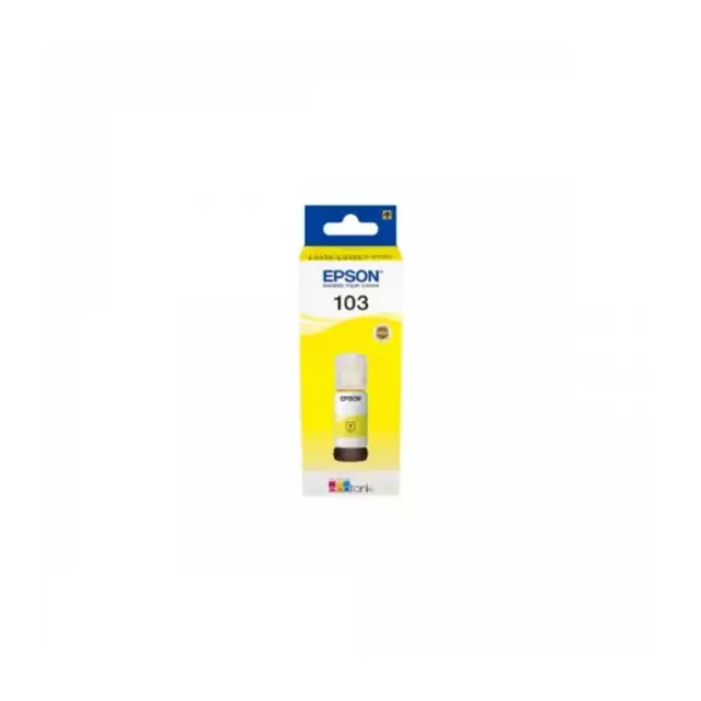Kertridž Epson C13T00S44A 103 EcoTank Ink Yellow