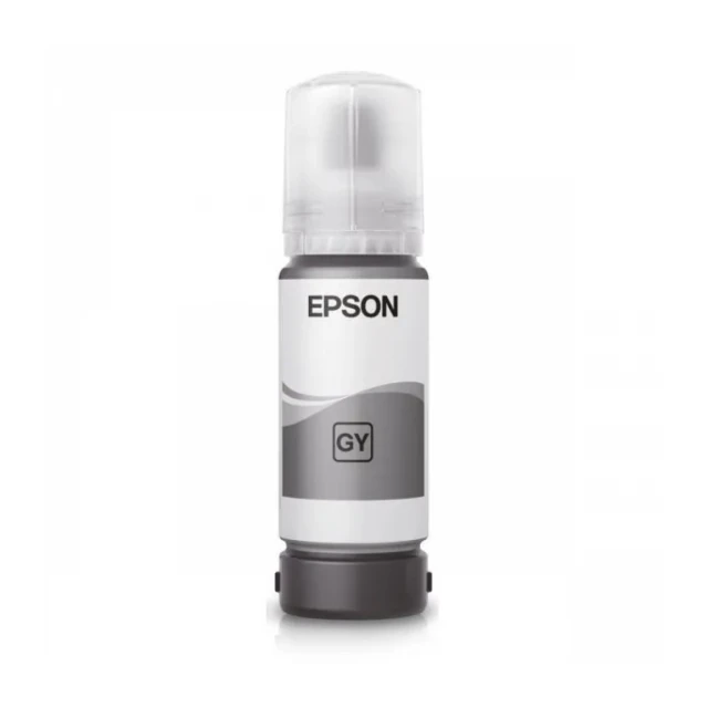 Kertridž Epson C13T07D54A 115 Gray EkoTank Ink