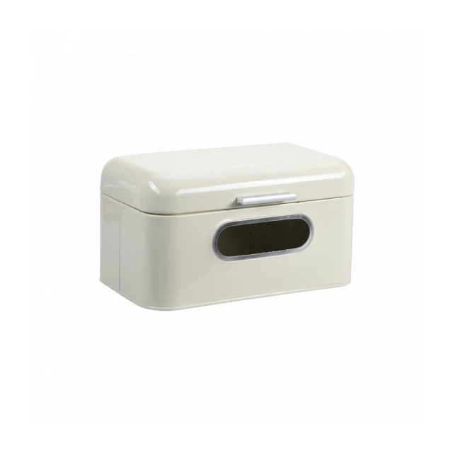 KESPER KSP18053 KUTIJA ZA HLEB METALNA 30X18X15CM BEŽ