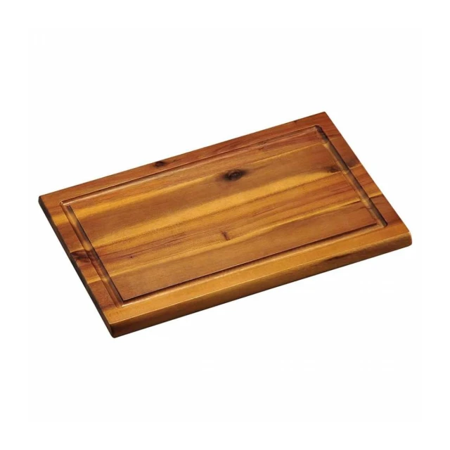 KESPER KSP28180 DASKA ZA SEČENJE BAGREMOVO DRVO 32X21CM