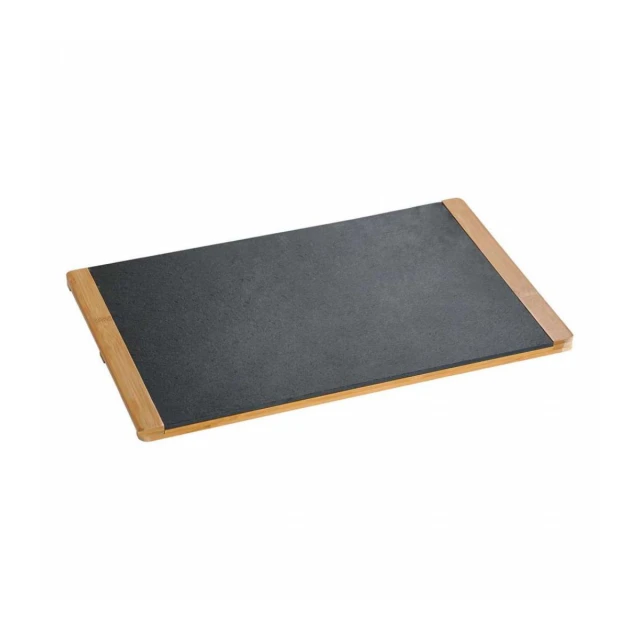 KESPER KSP38130 DASKA ZA SERVIRANJE KAMEN BAMBUS 34X26CM