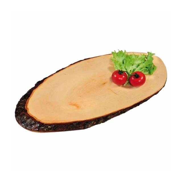 KESPER KSP61200 DASKA ZA SEČENJE I SERVIRANJE 39X16CM DRVO