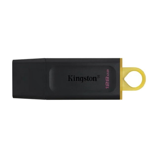 KINGSTON 128GB DTX/128GB USB Flash memorija 3.2 Black/Yellow