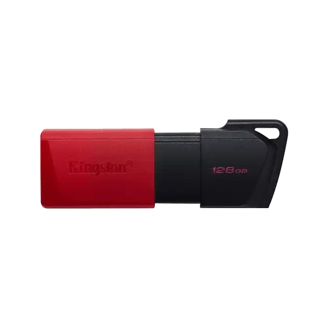 KINGSTON 128GB DTXM/128GB USB Flash memorija 3.2 Crno/Crvena