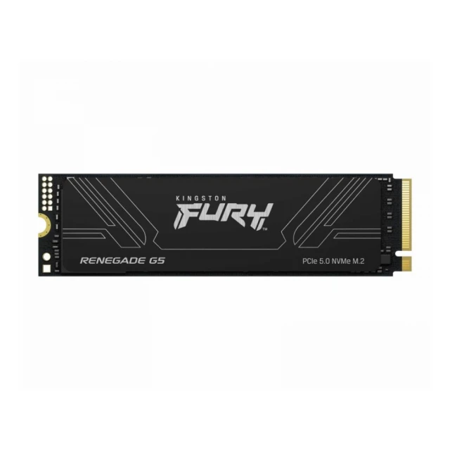 KINGSTON 4TB M.2 NVMe SFYR2S/4T0 SSD FURY Renegade G5 SSD 