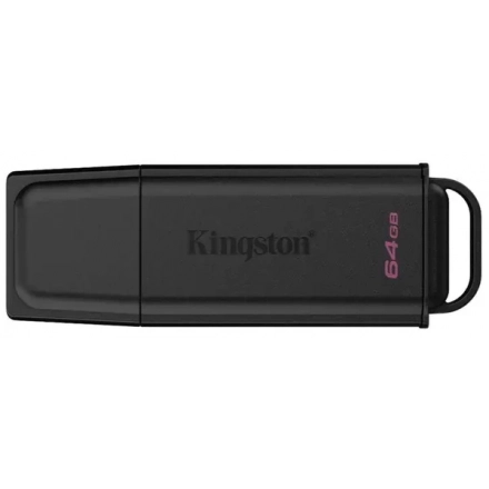 KINGSTON 64GB DTXG2/64GB USB Flash memorija 3.2 Crna