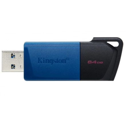KINGSTON 64GB DTXM/64GB USB Flash memorija 3.2 Black/Blue
