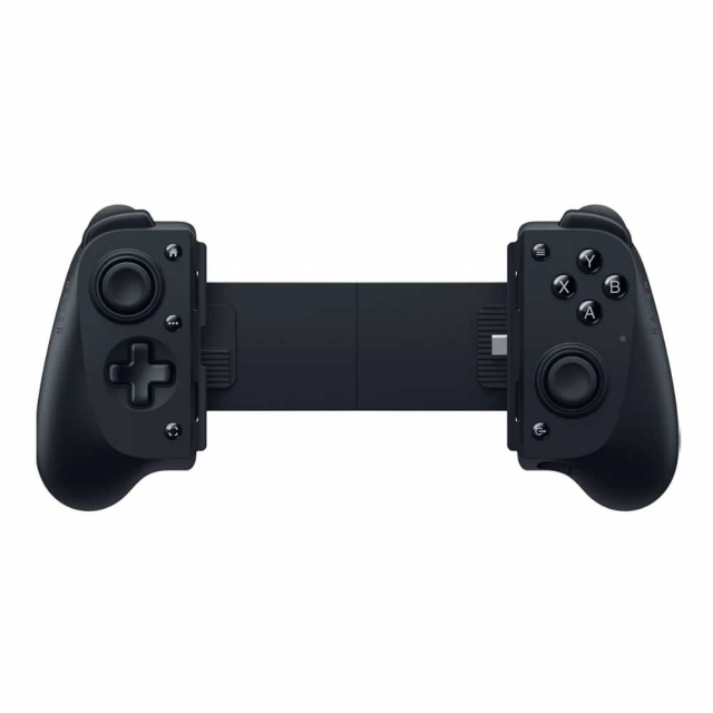 Kishi V3 - USB C Gaming Controller for Androidand iPhone - Black