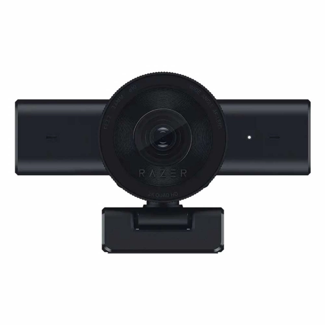 Kiyo V2 X Webcam Black (1440P 60FPS)
