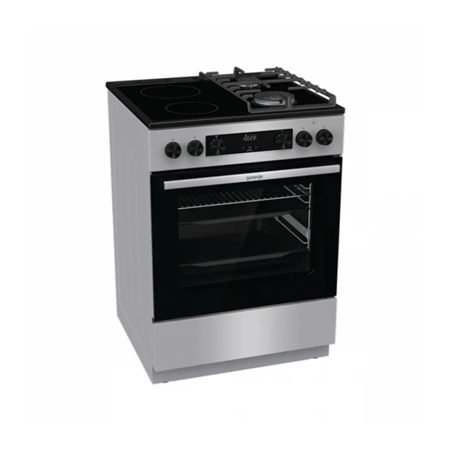 Kombinovani šporet Gorenje GKC6C60XT