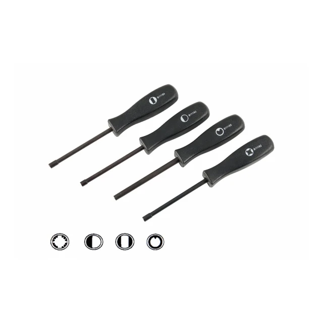 Komplet alata za štelovanje karburatora