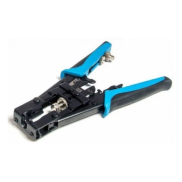 KOMPRESIONA klešta za BNC, RCA i F konektore TL5082R (RG-58, RG-59 i RG-6) STAR