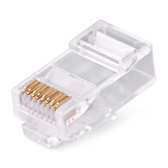 KONEKTOR RJ45 CAT5E UTP OWIRE 100KOM/PAK