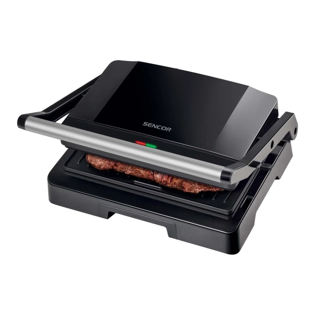 Kontakt Grill Sencor SBG 2070SS/snaga 1000W/crna