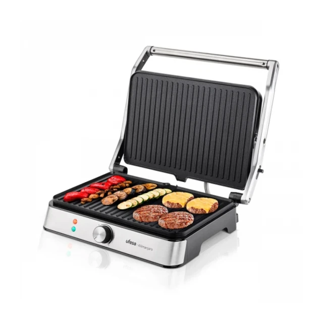 Kontakt Grill Ufesa Kilimanjaro/snaga 2200W/inox