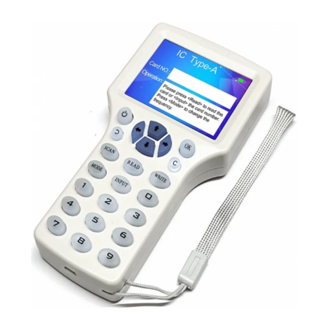 Kopir tag kljuceva za elektricne brave 125KHz-13.56MHz