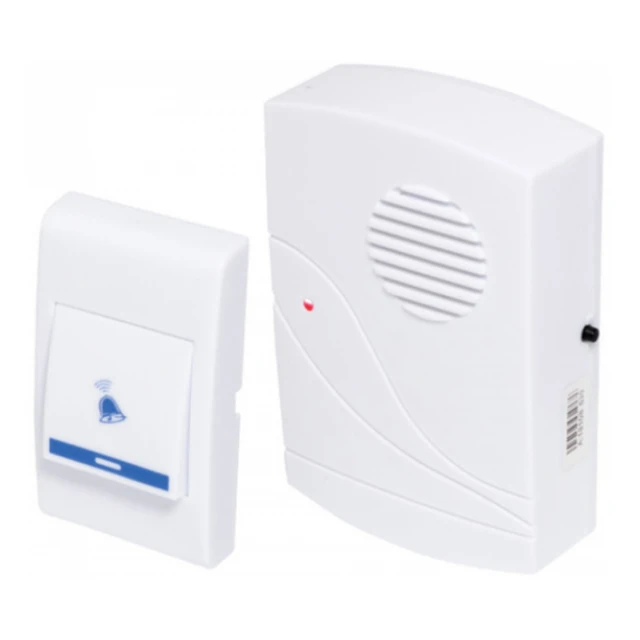 Kućno zvono sa 32 melodija 60m 2xAA + LR 23A DB0620DC