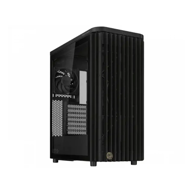 Kućište Asus PROART PA401 Wood TG PWM Black