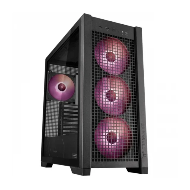 Kućište Asus TG GT302 crna