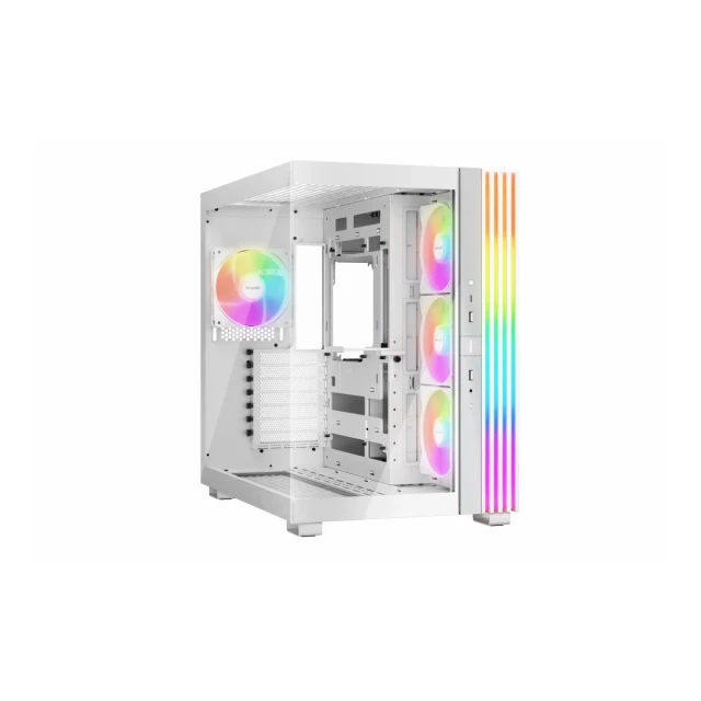 Kućište Be Quiet  Lite Base 600LX White  BGW68