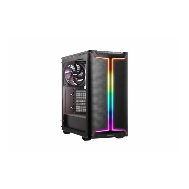 Kućište Be Quiet Pure Base 501 DX Black Window BGW76