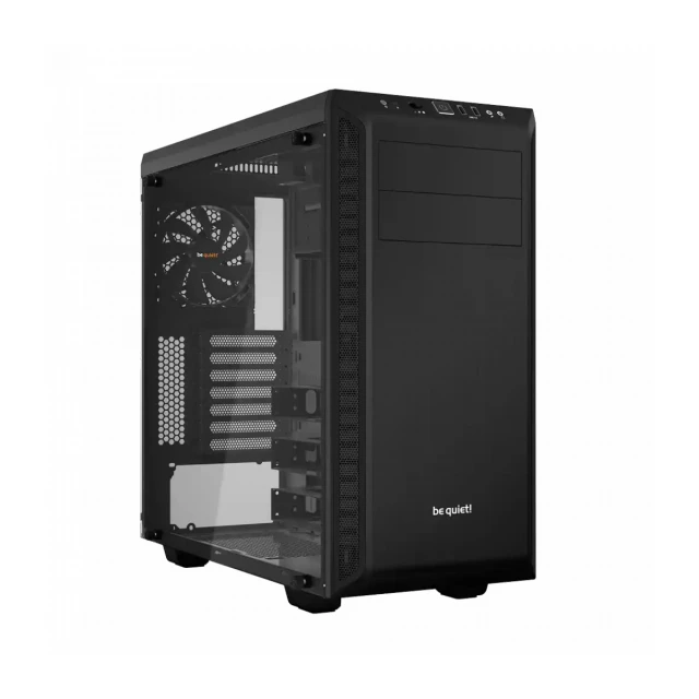 Kućište Be Quiet  Pure Base 600 Window Black BGW21