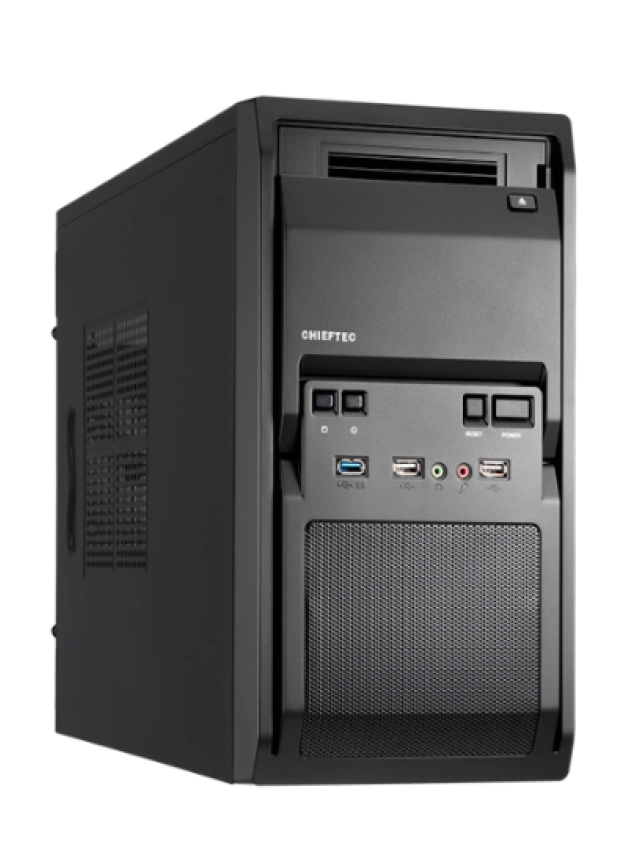 Kuciste Chieftec LT-01B-OP