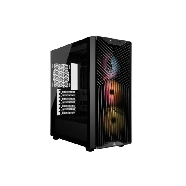 Kućište Corsair 3200D RS ARGB Black, CC-9011344-WW