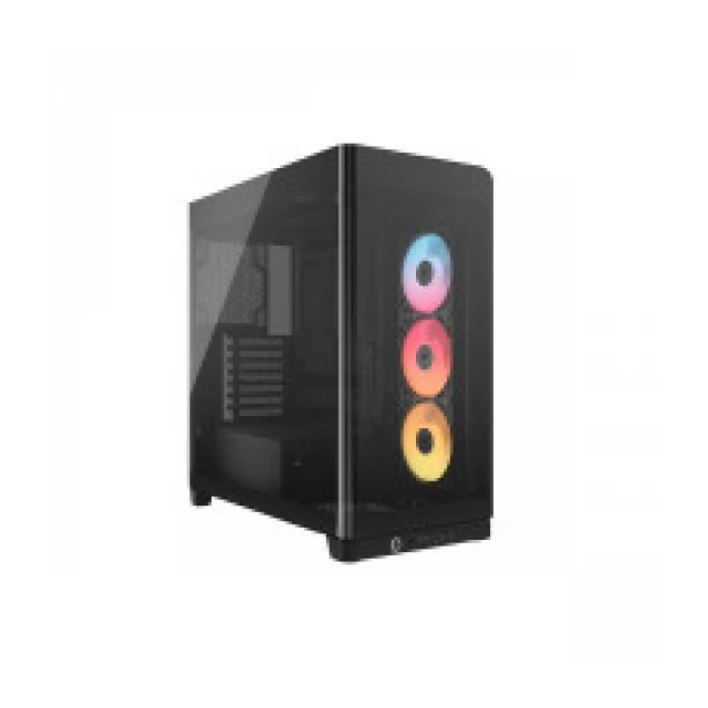 Kućište Corsair 4500X FRAME RS-R ARGB Panoramic Glass, CC-9011314-WW