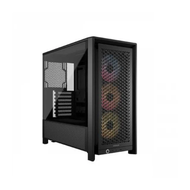 Kućište Corsair FRAME 4000D RS ARGB Modular Crno, CC-9011296-WW