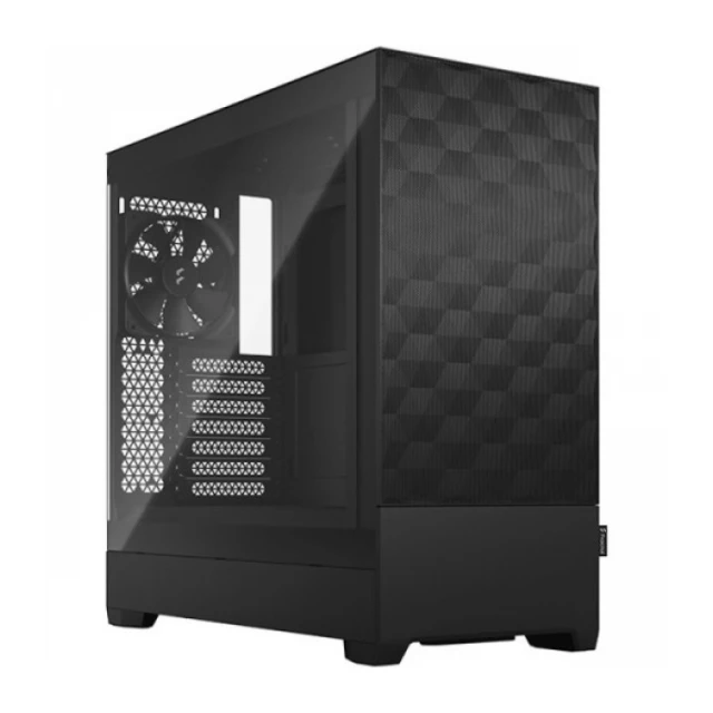 Kućište Fractal Design Pop Air Black TG Clear Tint, FD-C-POA1A-02