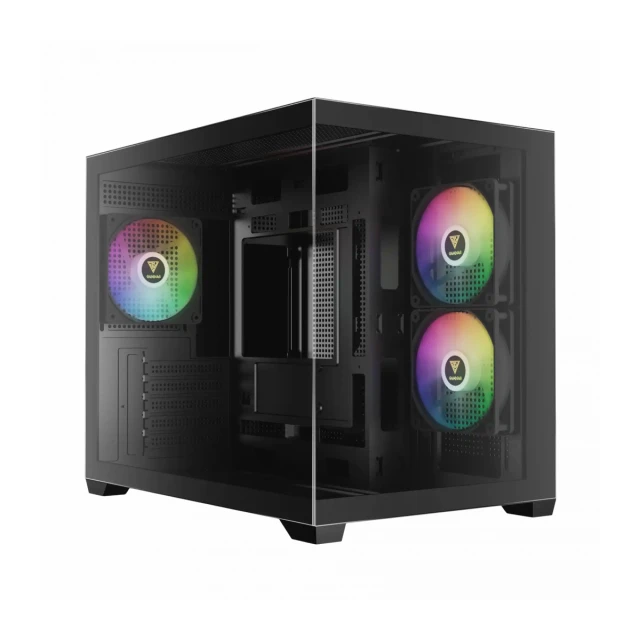 Kućište Gamdias Aura GC10M V2 ARGB