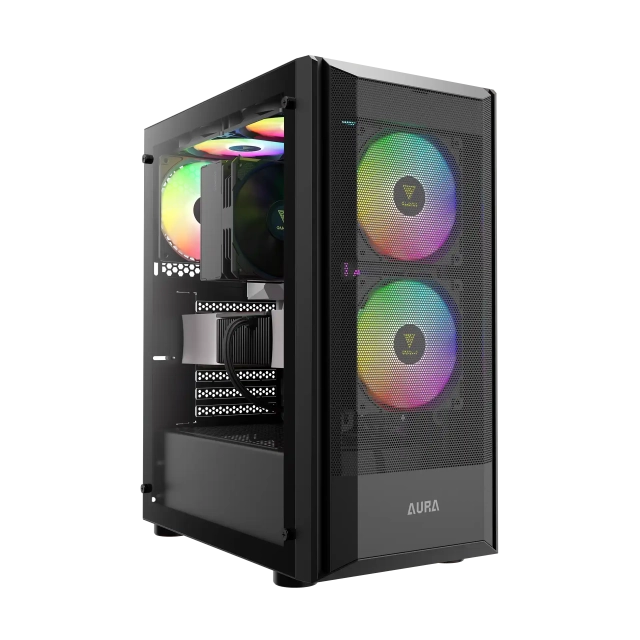 Kućište Gamdias Aura GC6 Ellite ARGB GP650W
