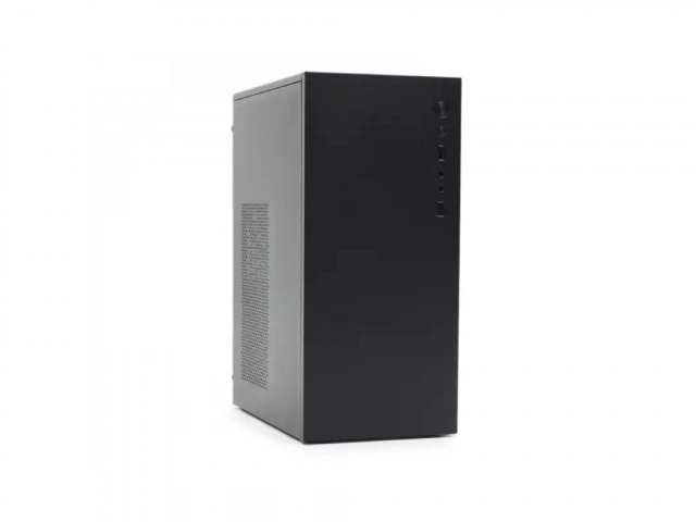 Kucište IG-MAX H2-3500 PIXEL Midi Tower/Micro-ATX/ITX/500W/crna