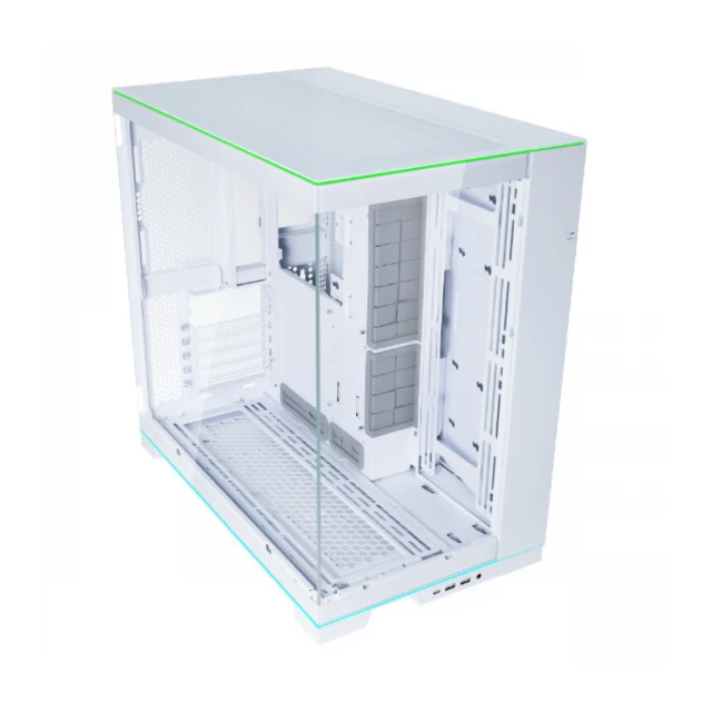 Kućište Lian Li O11 Dynamic EVO RGB BELI, O11DERGBW